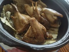 秘制陈皮鸽-富哥食店
