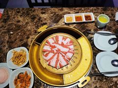 -猪啊牛呀羊啊铜盘烤肉(正大广场店)