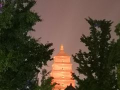 -大雁塔北广场音乐喷泉