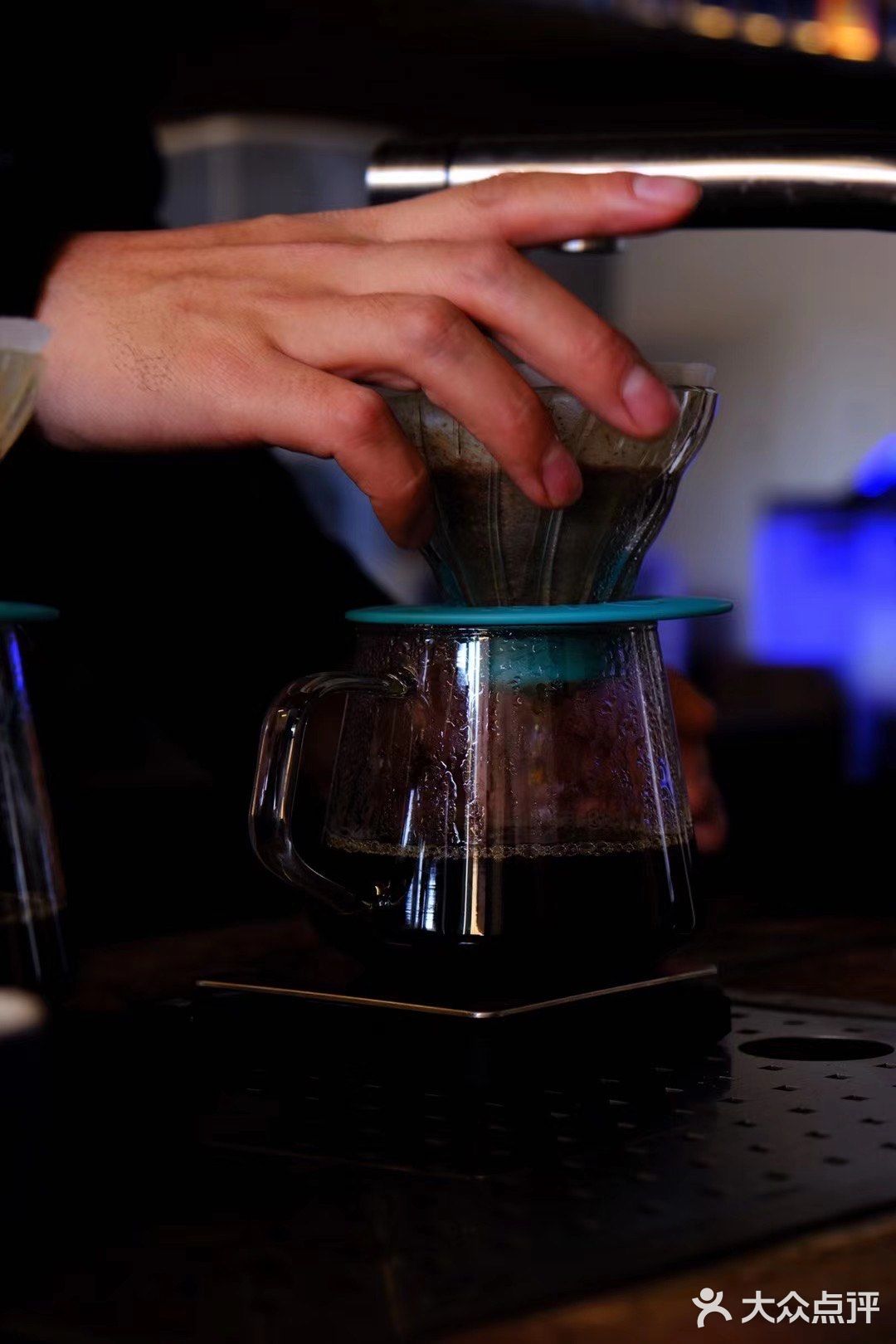 有温度的咖啡店 咖啡人