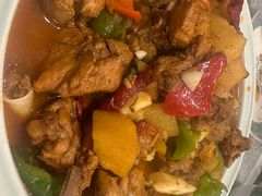 -汗腾格里·风味餐厅(新疆驻京办店)