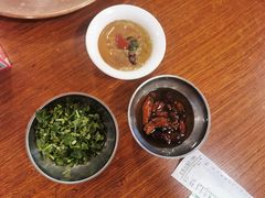 -老门框爆肚涮肉(金宝街店)