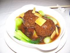 狮子头-三六三杭州菜(水上总店)