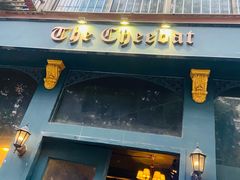 门面-The Cheebat 锌吧·Bistro(体育西店)