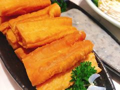 -捞神煲汤火锅(湖滨商业街店)