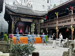 -恩阳古镇