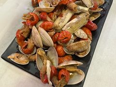 -沙狼大排档海鲜烧烤店(海亮店)