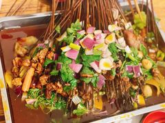 -特色油卤串串(水碾河店)