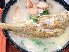 -台州老六海鲜面馆(上南总店)