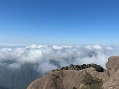 -黄山风景区