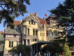 -青岛德国总督楼旧址博物馆