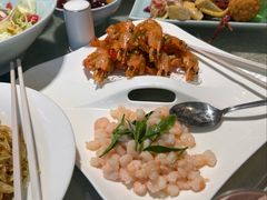 龙井虾仁-山外山菜馆(玉泉路店)