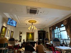 -波特曼西餐厅(南岗店)