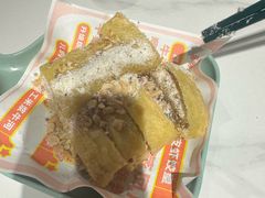 -喜势点·糖沙翁手工茶点·本地人茶居(永庆坊店)