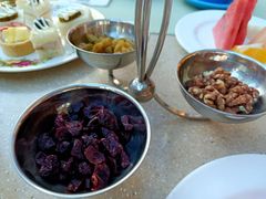 -亮马河饭店翠雅咖啡厅