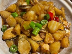 -渔港甄宴·海鲜·地标烟台菜(金沙滩店)