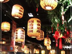 大堂-南京大牌档(香港广场店)