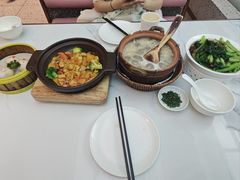 -花少爷·鲜虾干贝粥(延安万达店)