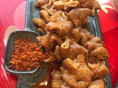 -谭鸭血老火锅(漳州路店)