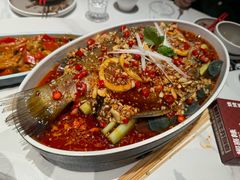 柠檬半鲈鱼-柳喜辣·烧烤酒局(跃进总店)