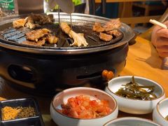 -九田家黑牛烤肉料理(华侨城店)