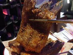 炸鱼尾-啤仕多·啤客国潮跳舞BAR(保俶路店)