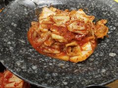 泡菜炒五花肉-恩你小木屋·烤肉韩式料理(嘉兴秀洲店)