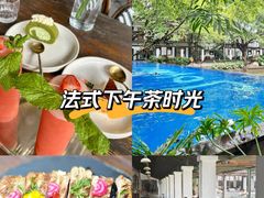 -喜洲吧·江畔老船厂·庭院餐厅(喜临院店)