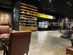 -星巴克(绵阳涪城凯德店)