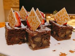 -重庆解放碑帝晶酒店·姜厨房西餐厅