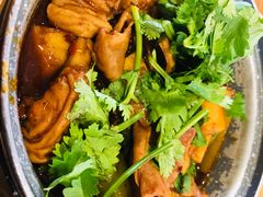 干锅肥肠面-霸道川面馆(张江店)