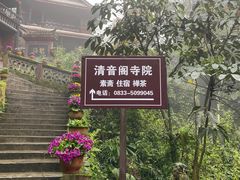 -峨眉山风景名胜区