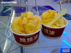 绵绵冰-味多美(比如世界店)