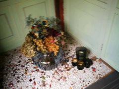 -花·fleur古董西餐厅(西城夜未央店)