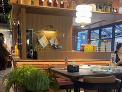 -前海沿·青岛菜(大拇指广场石老人店)