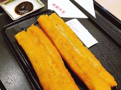 非矾油条-永和大王(浦东南路店)