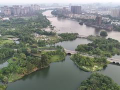 -眉山湿地公园(东坡区)