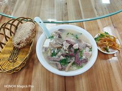 羊杂汤-路边摊胡同里(星城商厦店)