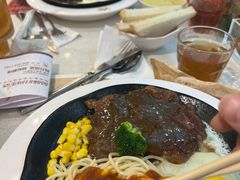 -东方豪客牛排意面披萨(金凤万达店)