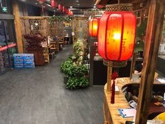 门面-铁锅炖灶台鱼老三炖鱼馆