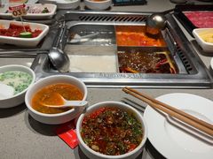 -海底捞火锅(上地华联店)
