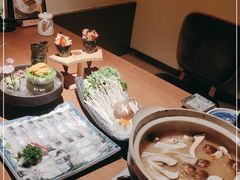 -水之惠鲜鱼料理(王府大街店)