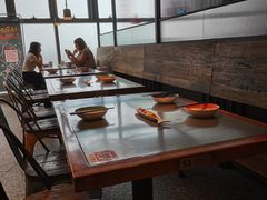 靠窗位-探鱼·鲜青椒爽麻烤鱼(苏宁广场店)