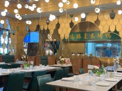 -雀蓝川菜(奥体广场店)