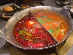 -湊湊火锅·茶憩(南京万象天地店)