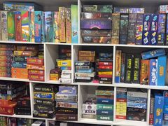 -FullHouse桌游狼人跑团剧本杀(徐家汇店)