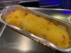 烤榴莲-大成海鲜烧烤·小龙虾(七宝店)