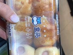 芝士肠仔包-盒马鲜生(曜一城店)