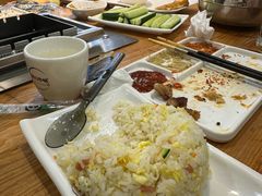 -明洞串城·烧烤·延边朝鲜族烧烤串专门店(景田店)