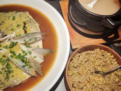 -绿茶餐厅(西湖银泰百货店)